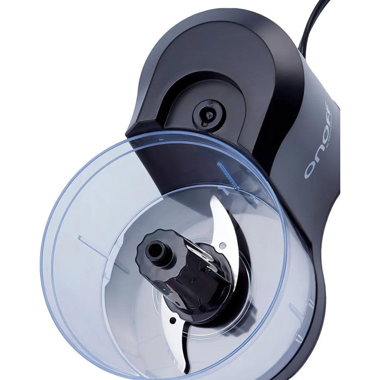 Picatodo Alimentos OnOff de 100W Negro RP1324