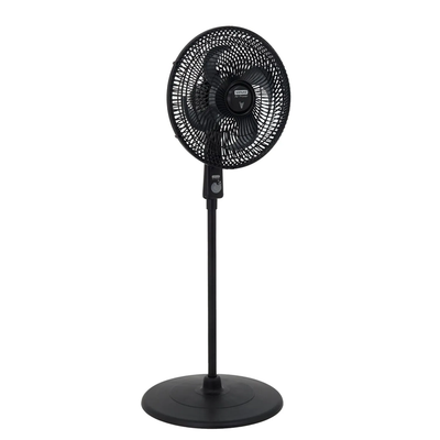 Ventilador Samurai Air Power de Pedestal de 16" Negro