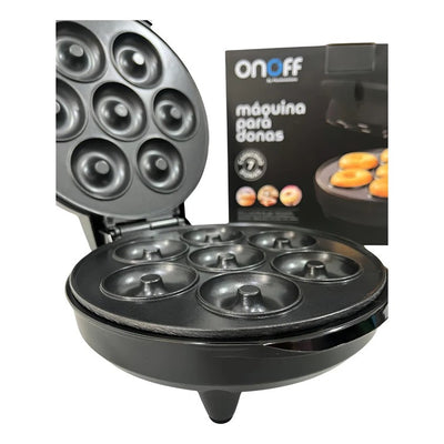 Máquina para Mini Donas de 750 W OnOff RP2177