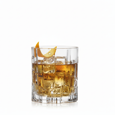 Set X6 Piezas Vasos Cortos Línea Etna de Cristalería Italiana 27438020006