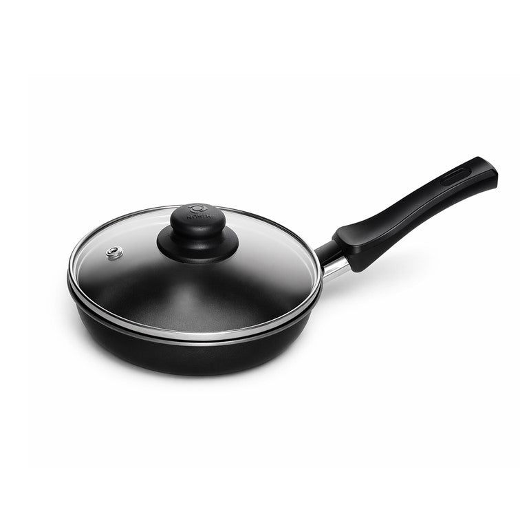 Cacerola Antiadherente North de 14 cm Con Tapa 3009