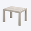 Mesa de Centro Rectangular Barú Rimax