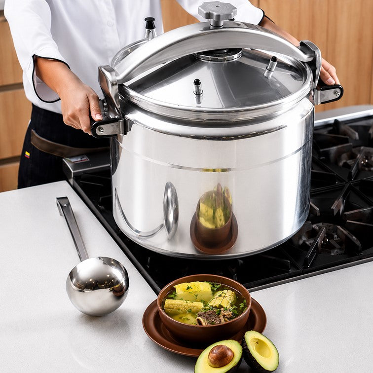 Olla a Presión Universal Magna de 50 Litros L93550