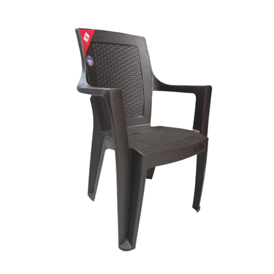 Silla Tayruna Rattan Andecol Color Wengue MP0994