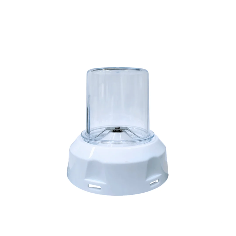 Licuadora Altezza 2 En 1 de 4 Velocidades Blanco ABG-WH