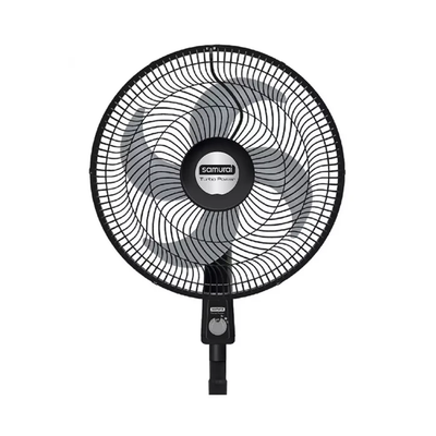 Ventilador Samurai Turbo Power de Pedestal Negro 5861032308