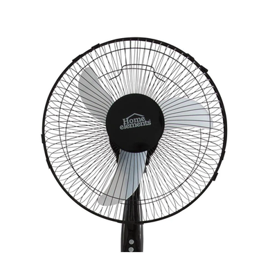 Ventilador Home Elements de Pedestal de 16 Pulgadas