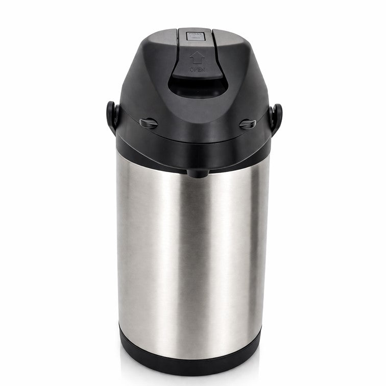 Termo Bomba Multibebidas Universal de 4 Litros L90022