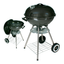 Asador a Carbón BBQ Portable con ruedas Home Elements HEJL22017A