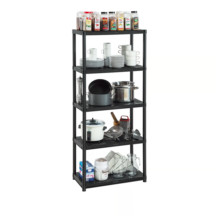 Estanteria Ventilada 18 Pulgadas 5 niveles Rimax