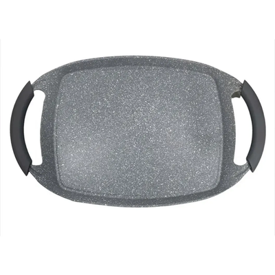 Plancha Arteeza Novum para Asar con Asas 36x23 Cm BF210909E