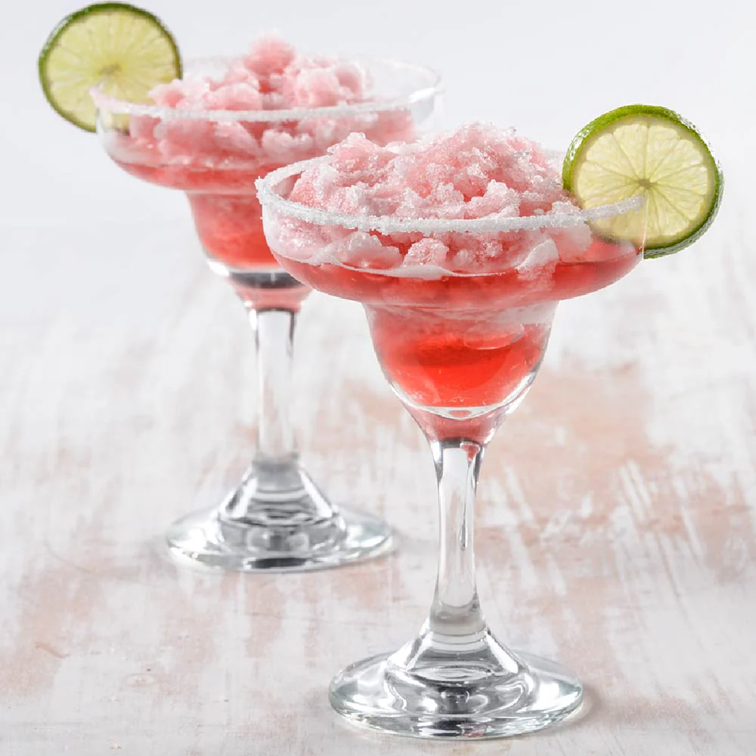 Set X3 Unidades Copas Margarita Cristar 5444AL12