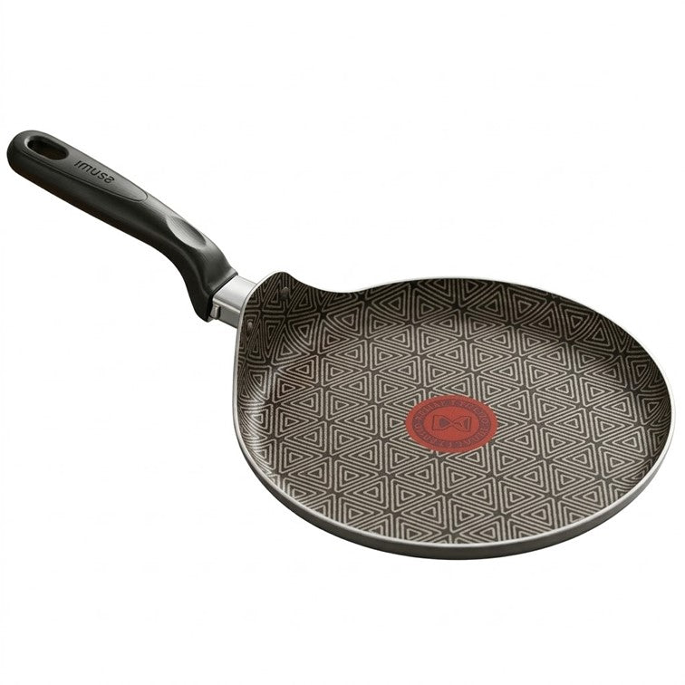 Mini Plancha Redonda IMUSA Antiadherente para Asar Talent de 21 Cm