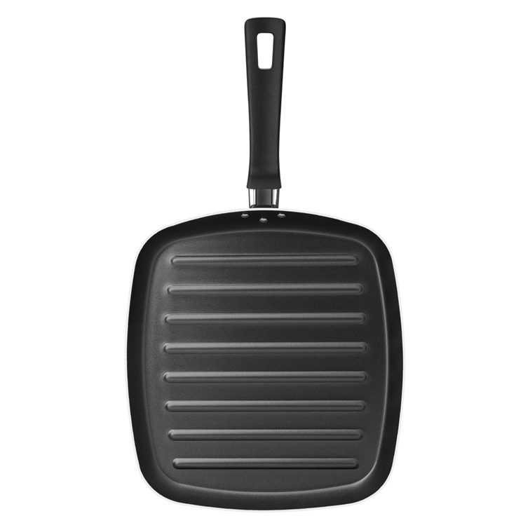 Bifera Tramontina Loreto en Aluminio Starflon 26 Cm 20392/024