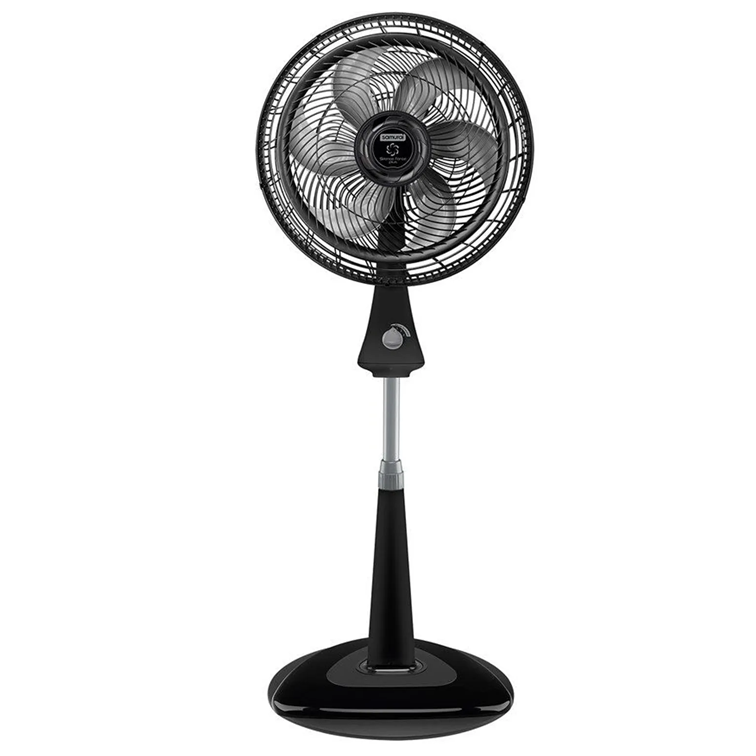 Ventilador Samurai Silence Force Plus 2 en 1 Color Negro 5861032053