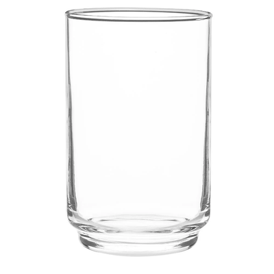 Set X6 Unidades de Vasos Alegro Bebidas Cristar 2867AL