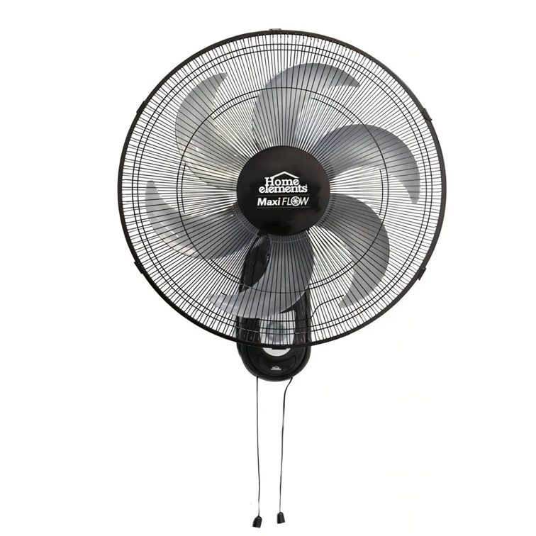Ventilador Home Elements MaxiFlow de Pared 16" Pulgadas HEMFW6P-16N