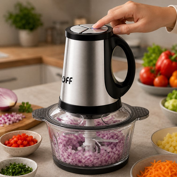 Procesador de Alimentos OnOff de 1.8 Litros RP2752