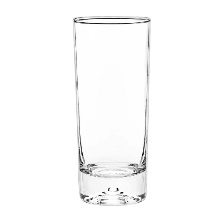 Set X6 Unidades de Vasos Málaga Bebida Cristar 0722CL