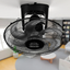 Ventilador Home Elements Órbital MaxiFlow de 18 Pulgadas