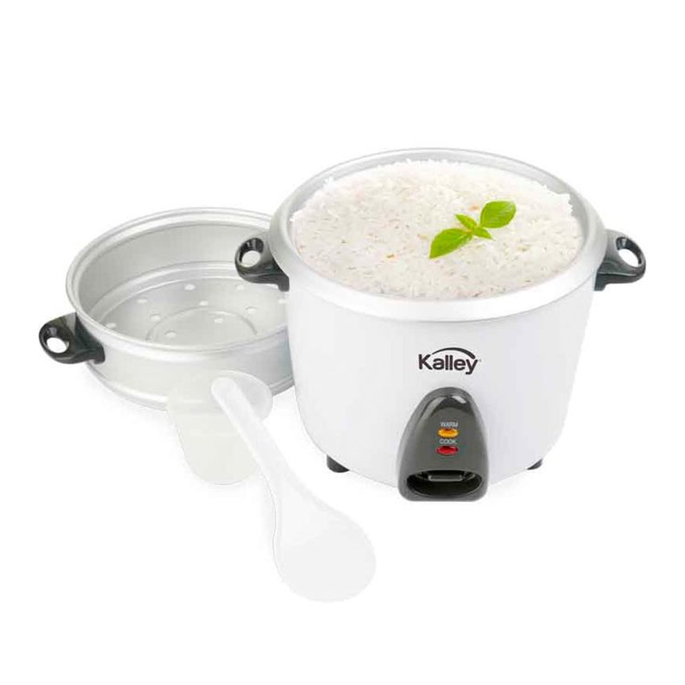 Olla Arrocera Kalley de 10 Tazas / 1,8 Libras K-RCW18