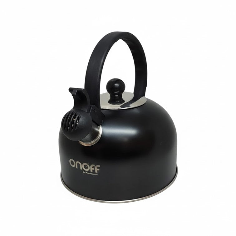 Tetera Silbadora de 2 Litros OnOff RP1969