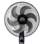 Ventilador Home Elements MaxiFlow de Pedestal de 18 Pulgadas
