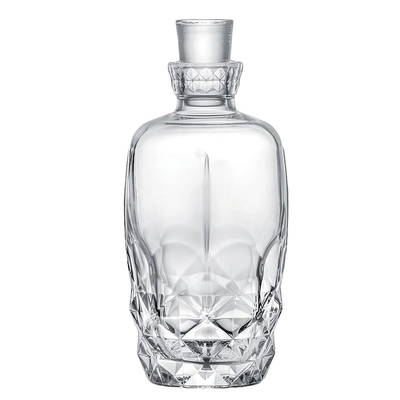 Botella Para Licor Línea Alkemist de Cristalería Italiana 51593020106