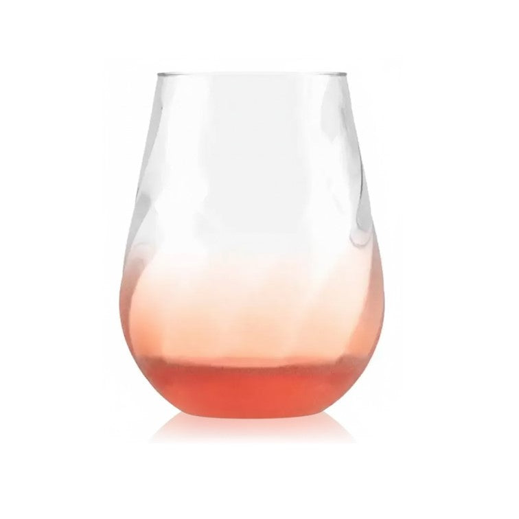 Set X6 Unidades de Vasos Fuego Guapa Cristar 0770CF6GUAPA24