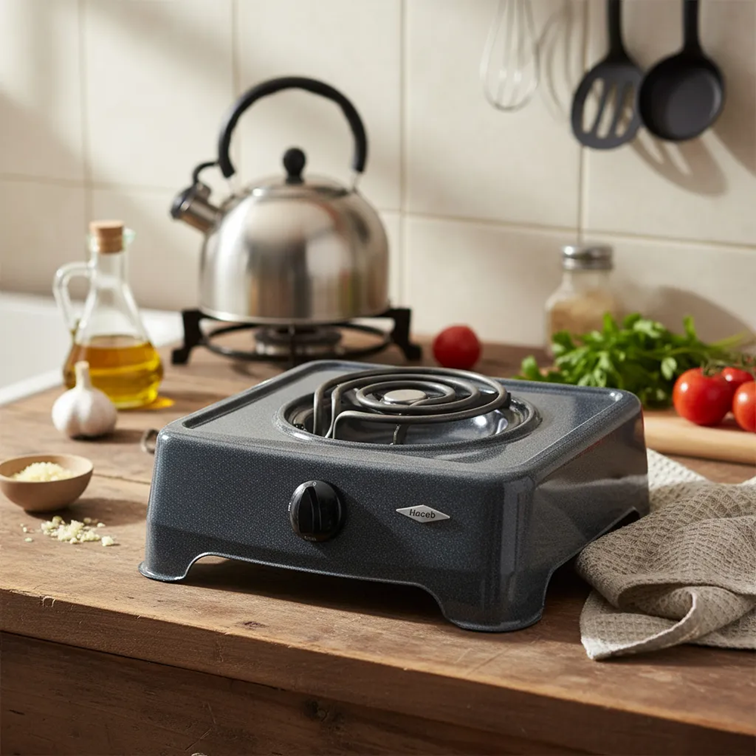 Estufa Eléctrica Haceb de 1 Puesto AR ELEC-1