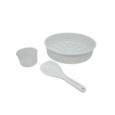 Olla Arrocera OnOff de 1,8 Libras Negra