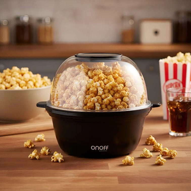 Crispetera Eléctrica Caramelizable OnOff RP2218