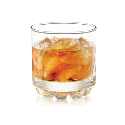 Set X6 Unidades de Vasos Capitol Rocks Cristar 0445CL