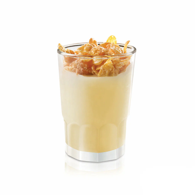 Set X6 Unidades de Vasos Nova Jugos Cristar 0258CL6