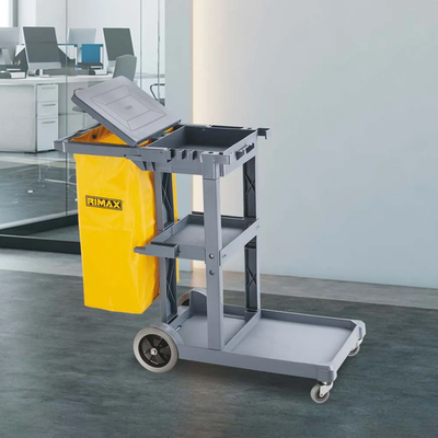 Carro de Servicio Rimax Amarillo 7000