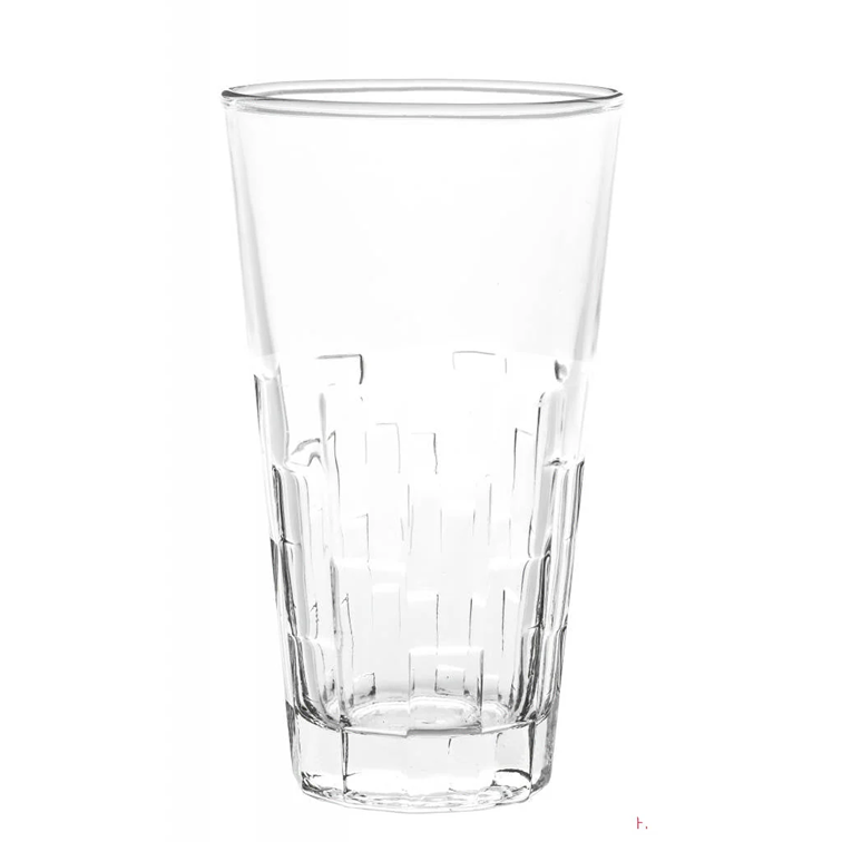 Set X6 Unidades de Vasos Acapulco Cristar 0602CL