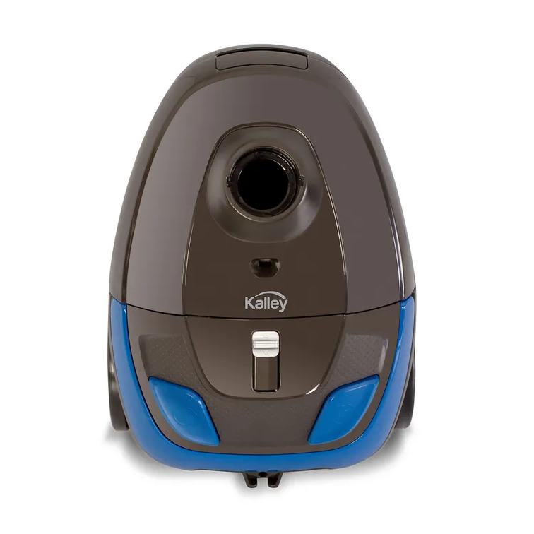 Aspiradora Kalley Negra-Azul K-VCR