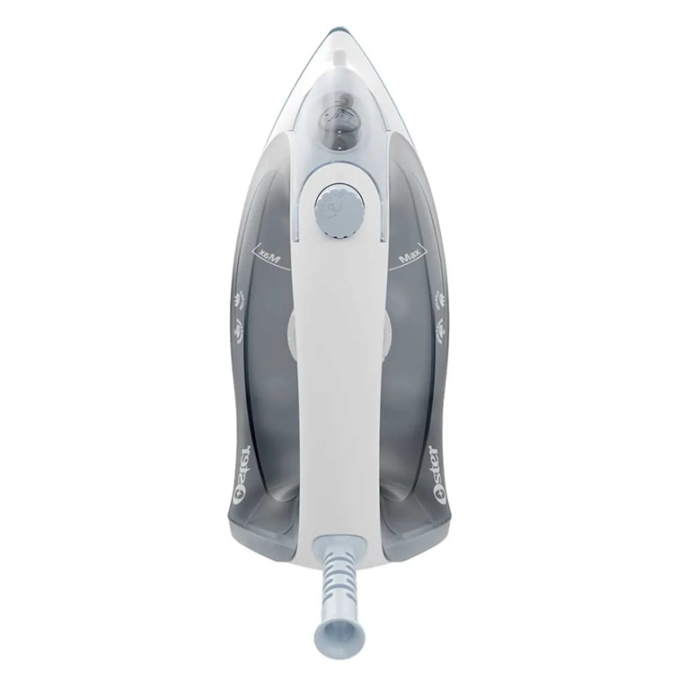Plancha a Vapor Oster Compacta Color Gris