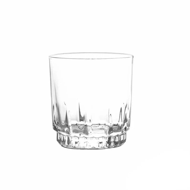 Set X6 Unidades de Vasos Prima Rocks Cristar 0269AL
