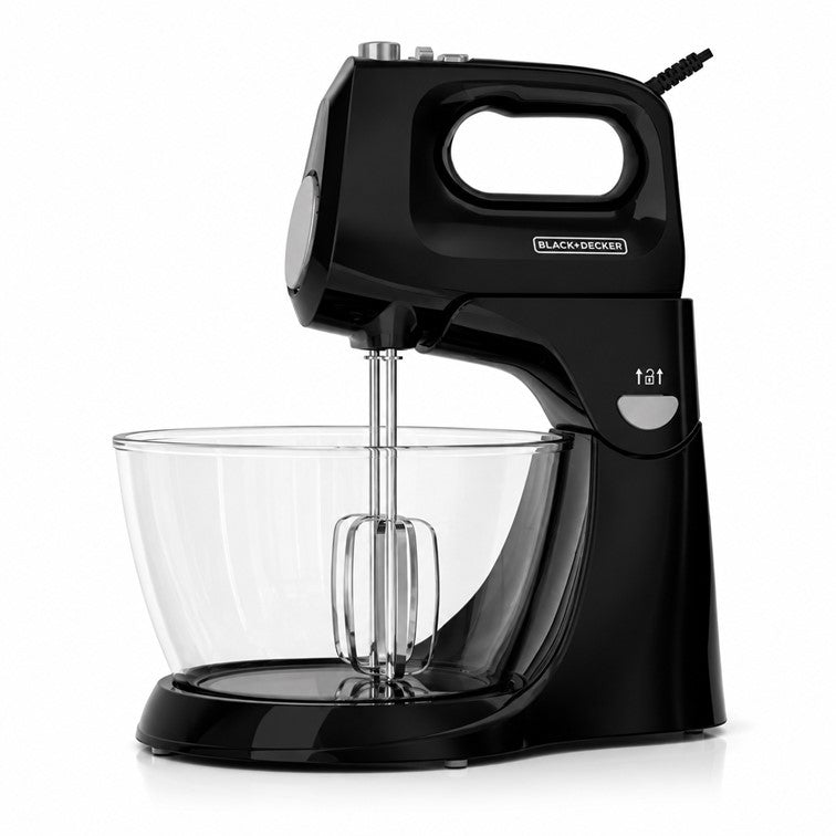 Batidora Black + Decker 2 en 1 Vertical y Manual MX9125-2BDLA