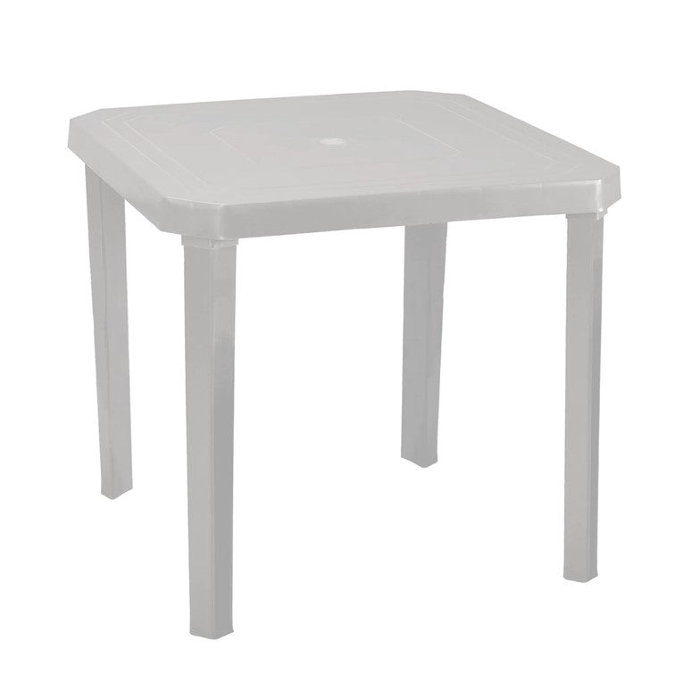 Mesa Plástica Freedom Colplast Cuadrada