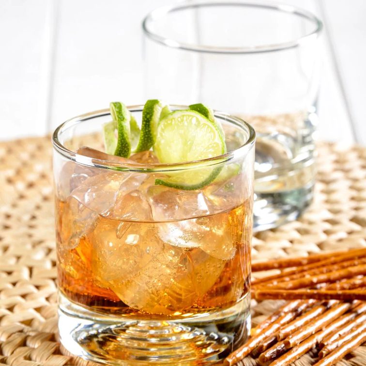 Set X6 Unidades de Vasos Málaga Rocks Cristar 0745AL