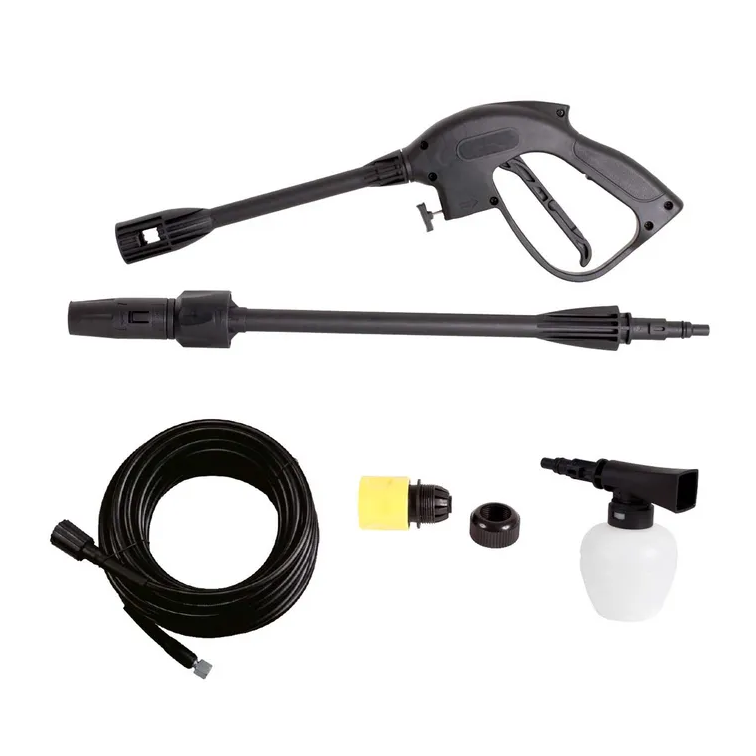 Hidrolavadora Eléctrica Kalley Rojo K-HL14