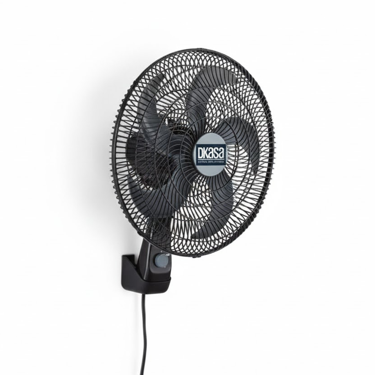 Ventilador Dkasa Simplicity Motor Balinera 3 en 1 de 18 Pulgadas YF-ST1807-6