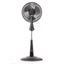 Ventilador Samurai Tropical Plus de Pedestal Negro 5861031361