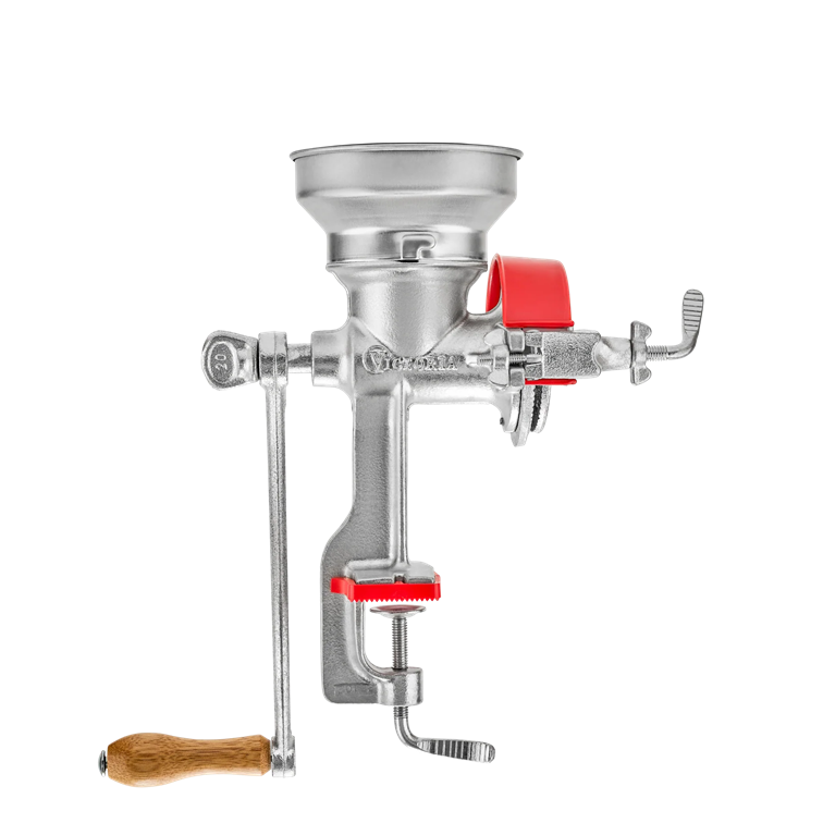 Molino de Granos Victoria Manual Tolva Baja en Estañado 30018