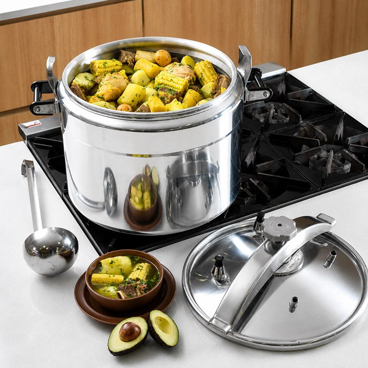 Olla a Presión Universal Magna de 50 Litros L93550