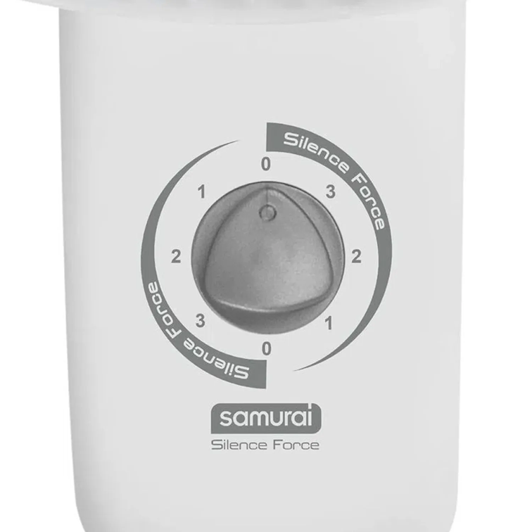 Ventilador Samurai de Pared Silence Force Plus
