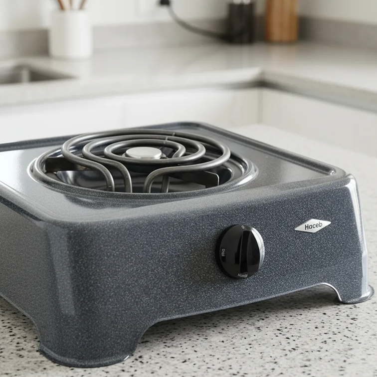 Estufa Eléctrica Haceb de 1 Puesto AR ELEC-1