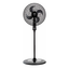 Ventilador Samurai Air Protec Maxx 2 en 1 de 16 Pulgadas Negro